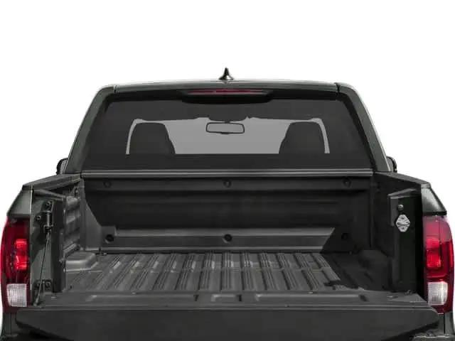 2017 Honda Ridgeline RTL-T