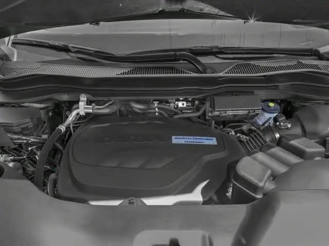 2017 Honda Ridgeline RTL-T