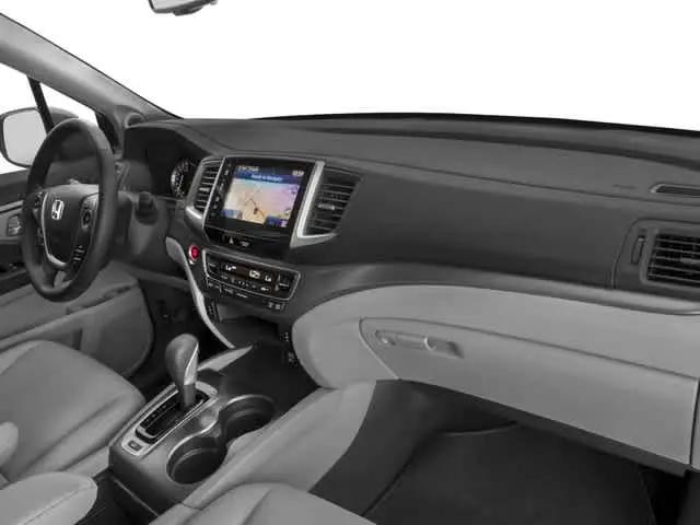 2017 Honda Ridgeline RTL-T