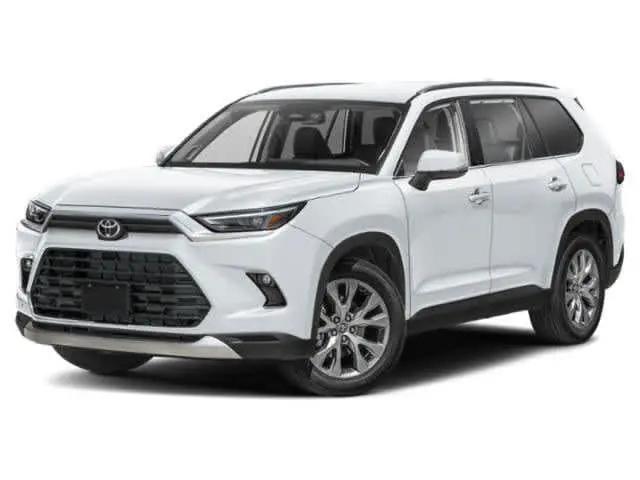 2024 Toyota Grand Highlander Limited for sale in Watertown, CT