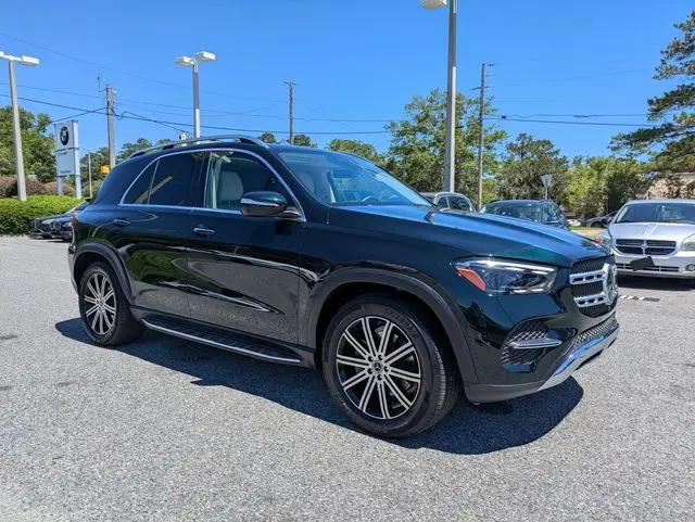 2024 Mercedes-Benz GLE GLE 350 4MATIC