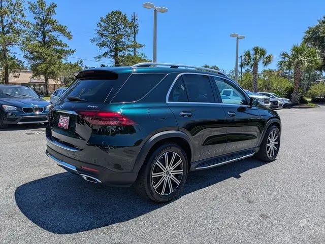 2024 Mercedes-Benz GLE GLE 350 4MATIC