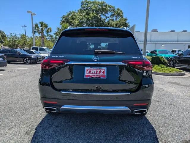 2024 Mercedes-Benz GLE GLE 350 4MATIC