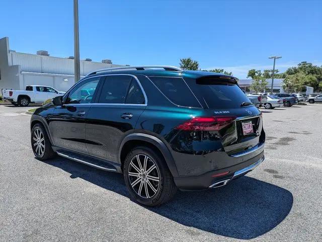2024 Mercedes-Benz GLE GLE 350 4MATIC
