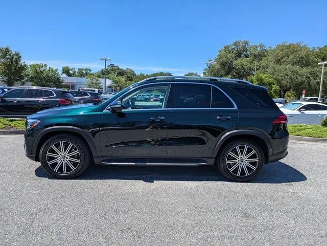 2024 Mercedes-Benz GLE GLE 350 4MATIC