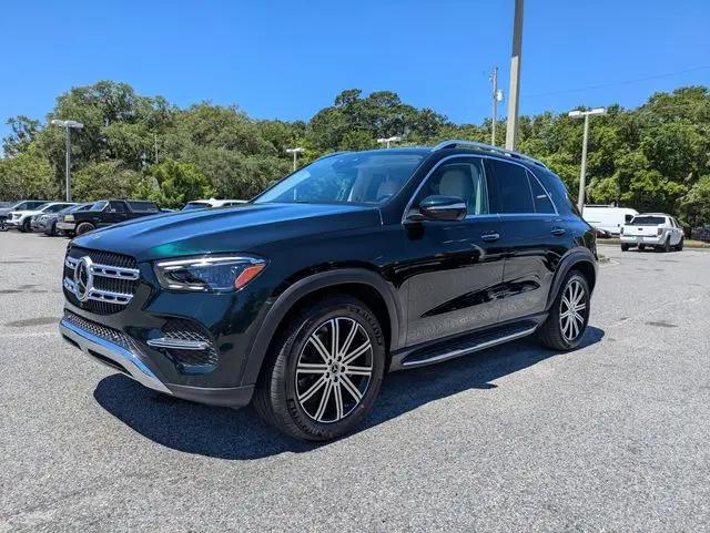 2024 Mercedes-Benz GLE GLE 350 4MATIC
