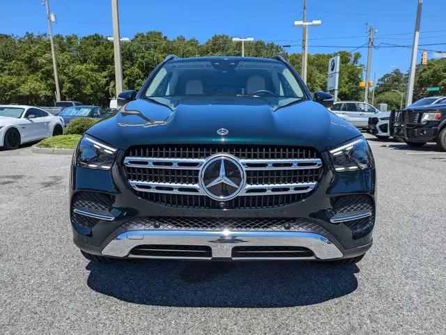 2024 Mercedes-Benz GLE GLE 350 4MATIC
