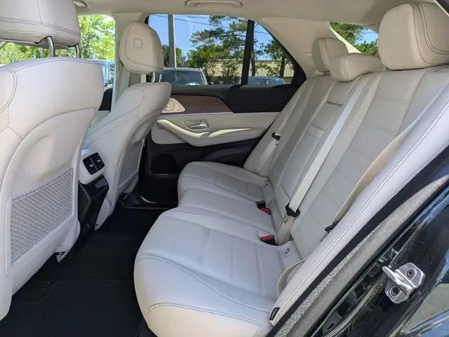2024 Mercedes-Benz GLE GLE 350 4MATIC