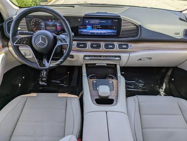 2024 Mercedes-Benz GLE GLE 350 4MATIC