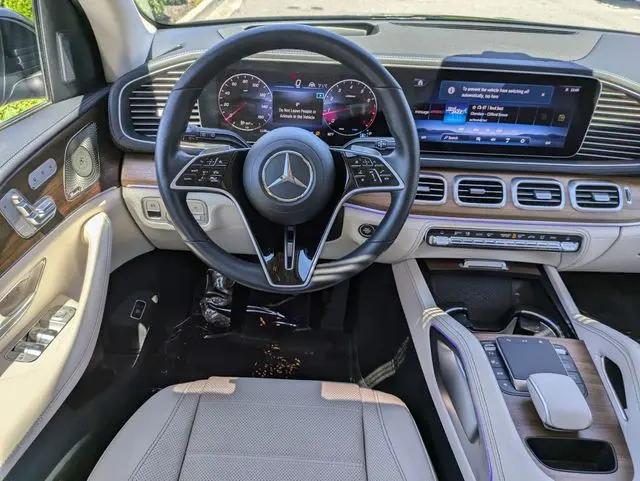 2024 Mercedes-Benz GLE GLE 350 4MATIC