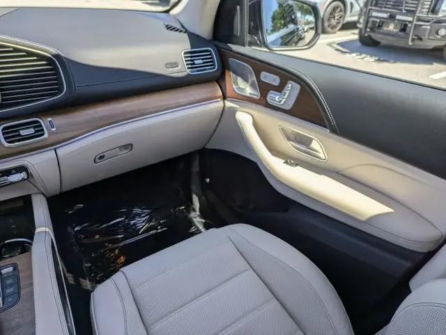 2024 Mercedes-Benz GLE GLE 350 4MATIC
