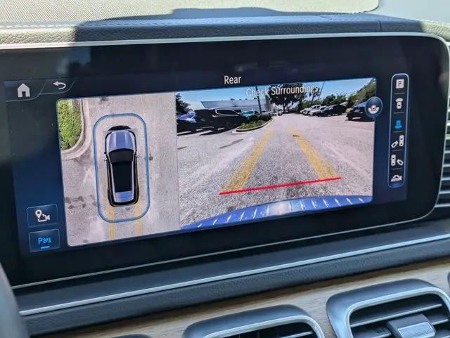 2024 Mercedes-Benz GLE GLE 350 4MATIC