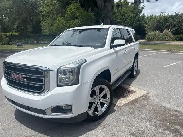 2016 GMC Yukon SLT