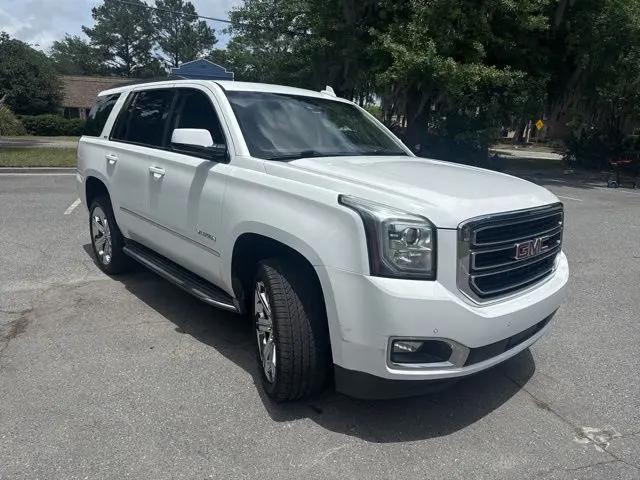 2016 GMC Yukon SLT