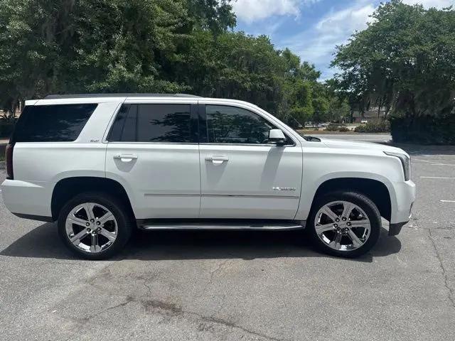 2016 GMC Yukon SLT