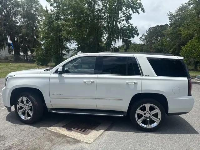2016 GMC Yukon SLT