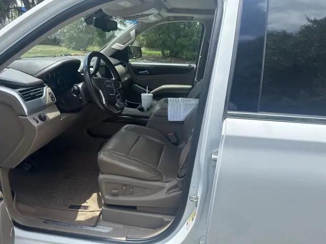 2016 GMC Yukon SLT