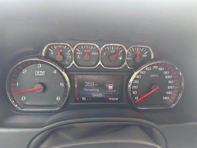 2016 GMC Yukon SLT