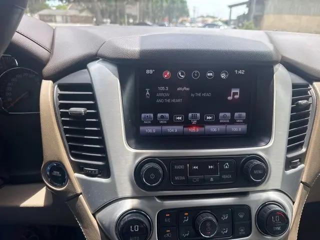 2016 GMC Yukon SLT