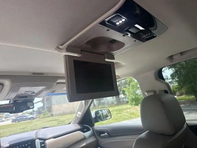 2016 GMC Yukon SLT