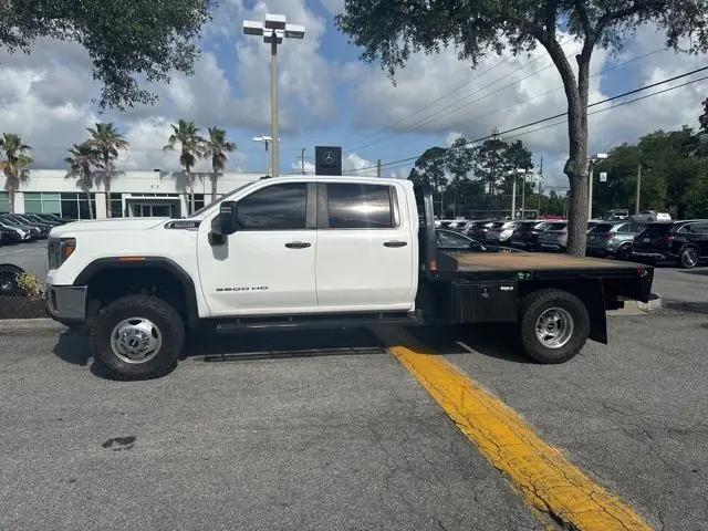 2023 GMC Sierra 3500HD Pro