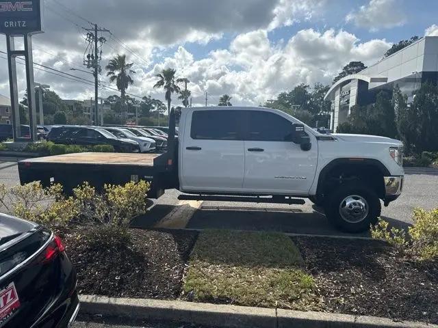 2023 GMC Sierra 3500HD Pro