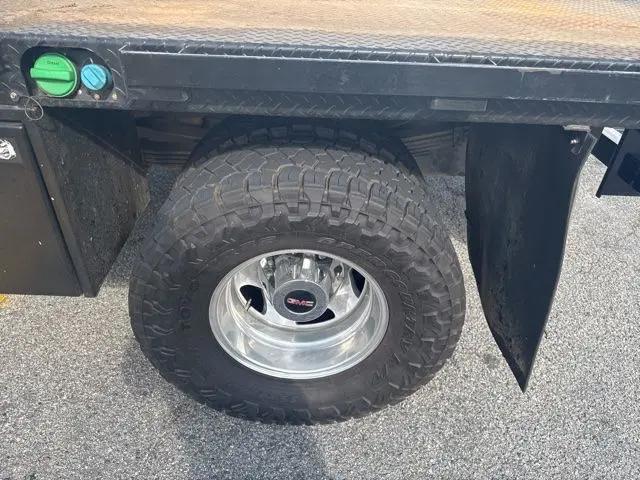 2023 GMC Sierra 3500HD Pro