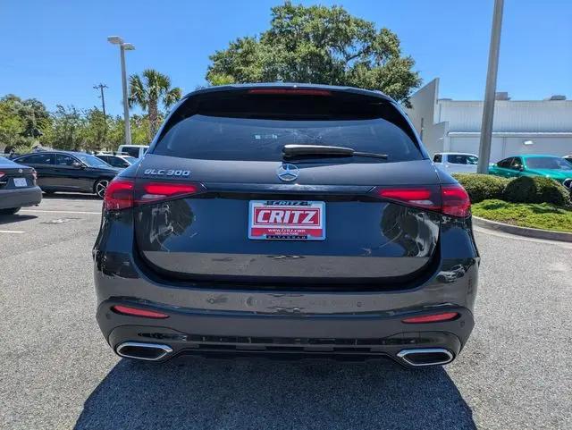 2026 Mercedes-Benz GLC GLC 300