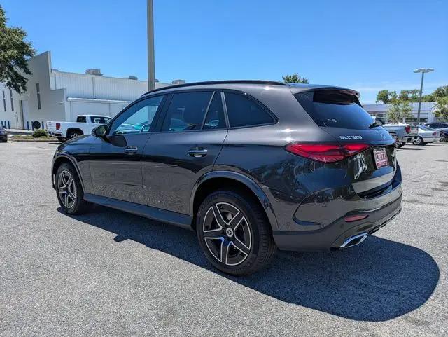 2026 Mercedes-Benz GLC GLC 300
