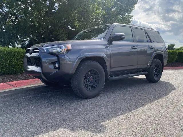 2023 Toyota 4Runner SR5 Premium