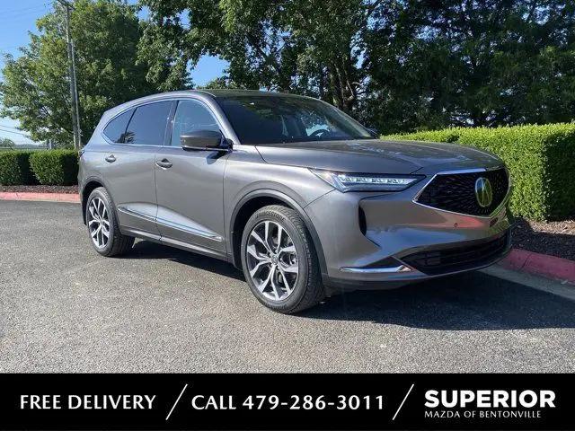 2024 Acura MDX Technology Package for sale in Bentonville, AR