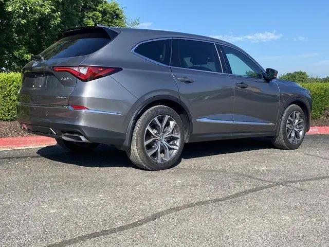 2024 Acura MDX Technology Package