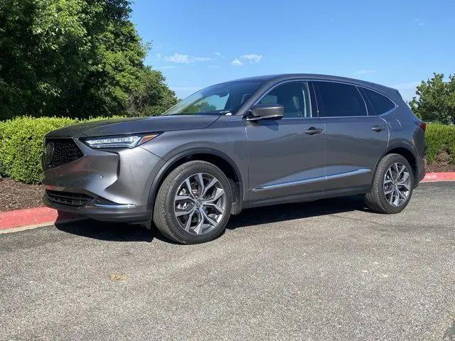2024 Acura MDX Technology Package