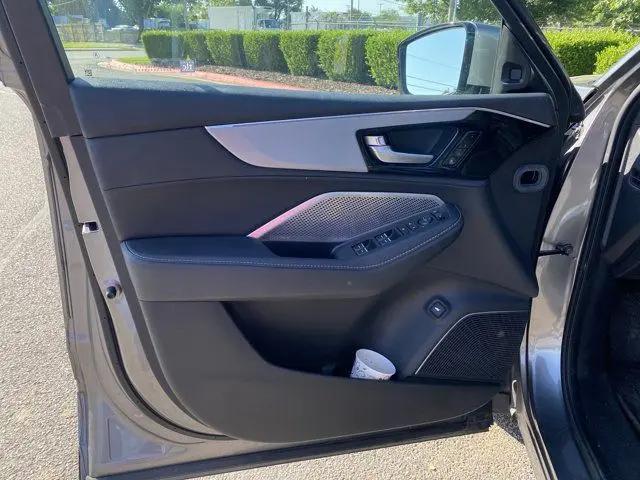 2024 Acura MDX Technology Package