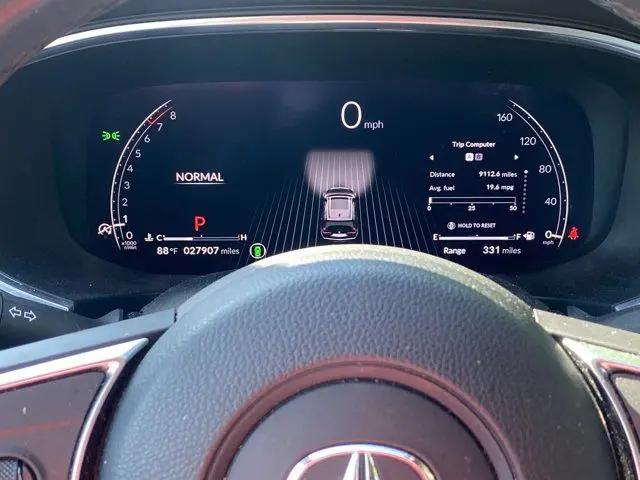 2024 Acura MDX Technology Package