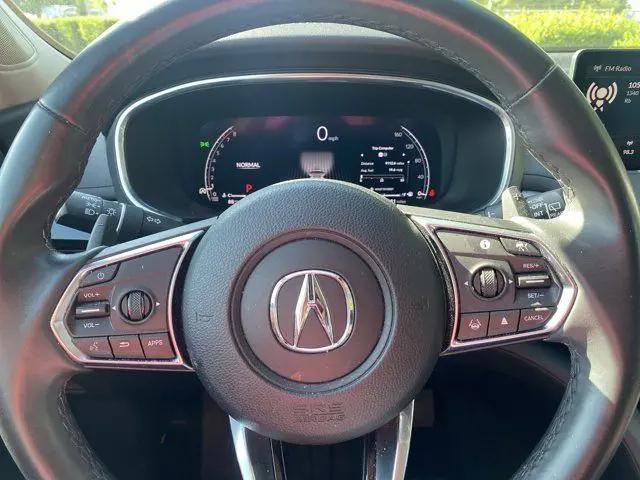 2024 Acura MDX Technology Package