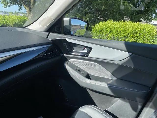 2024 Acura MDX Technology Package