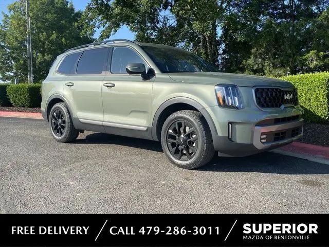 2023 Kia Telluride SX Prestige X-Pro for sale in Bentonville, AR