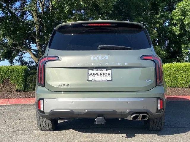 2023 Kia Telluride SX Prestige X-Pro