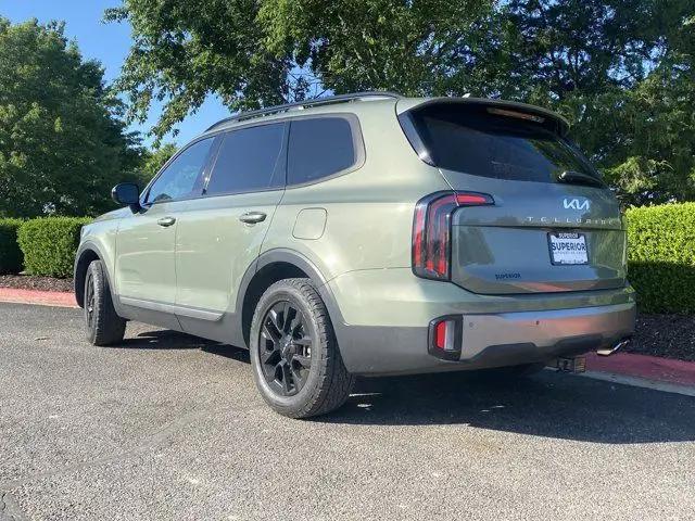 2023 Kia Telluride SX Prestige X-Pro