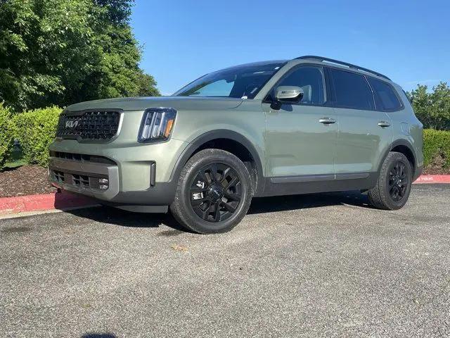 2023 Kia Telluride SX Prestige X-Pro