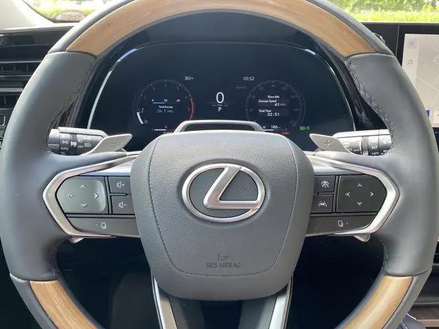 2025 Lexus RX 350 Premium Plus