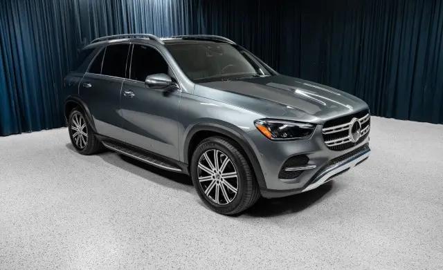 2024 Mercedes-Benz GLE GLE 350 4MATIC
