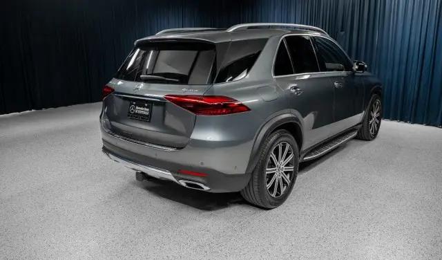 2024 Mercedes-Benz GLE GLE 350 4MATIC