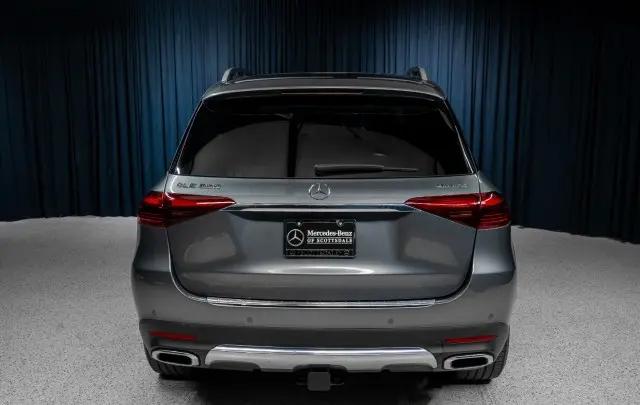 2024 Mercedes-Benz GLE GLE 350 4MATIC