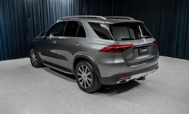 2024 Mercedes-Benz GLE GLE 350 4MATIC