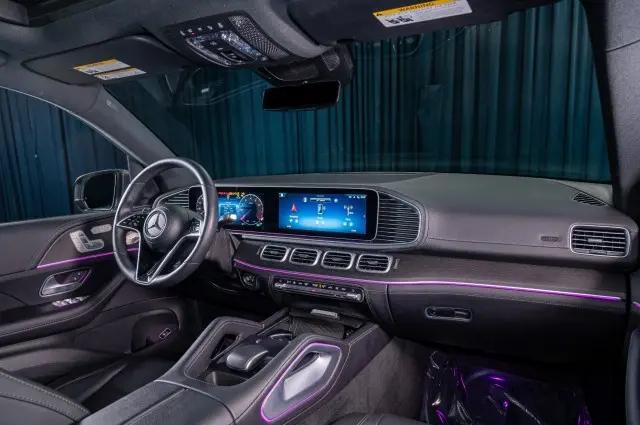 2024 Mercedes-Benz GLE GLE 350 4MATIC