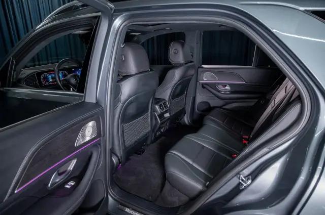 2024 Mercedes-Benz GLE GLE 350 4MATIC