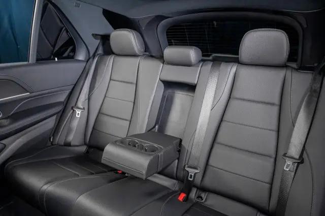 2024 Mercedes-Benz GLE GLE 350 4MATIC