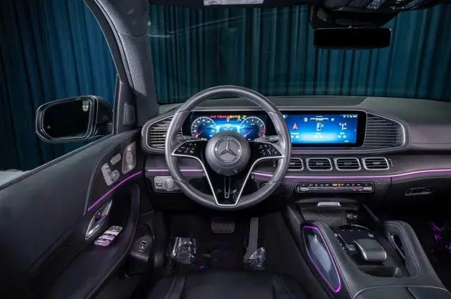 2024 Mercedes-Benz GLE GLE 350 4MATIC